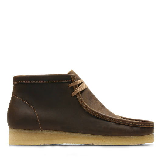 Clarks Wallabee Boot - Mens Beeswax, 9.5 KRI0_I8VSV07