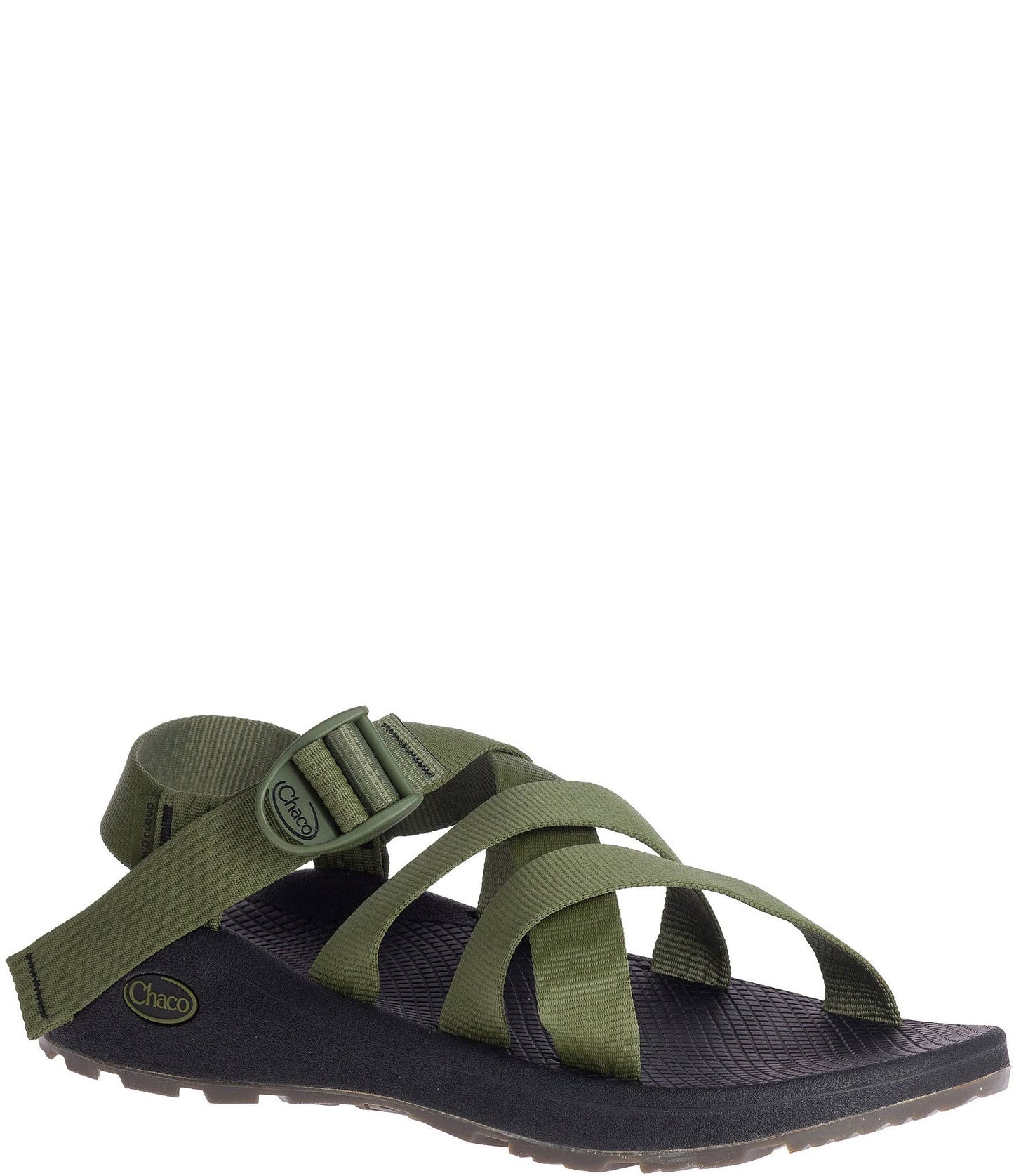 Chaco Mens Banded Z/CLOUD, 14 / Moss Lichen LTN7_Y5UYU20