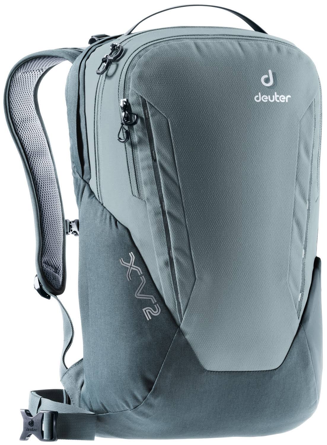 Deuter XV 2 Daypack Sage/Teal 19L 385022122560 JRL6_S3QTS56