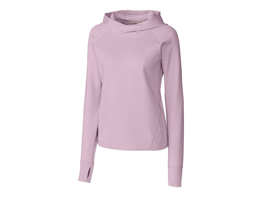 Cutter Buck Womens Traverse Sweatshirt Hoodie CGD0_I6GOD07