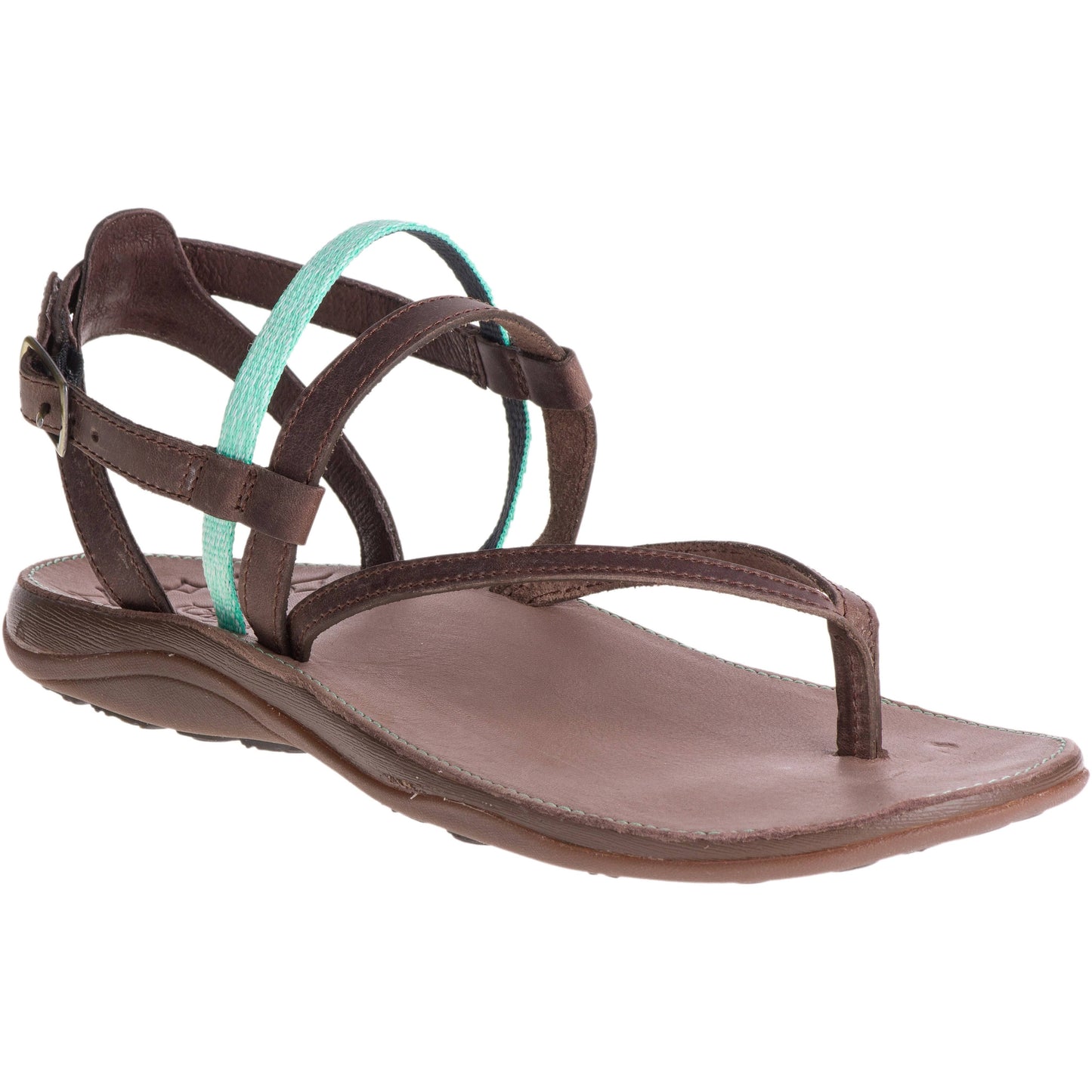 Chaco Loveland Sandal - Womens Heather Opal / 9 BQQ4_Z6LFD94