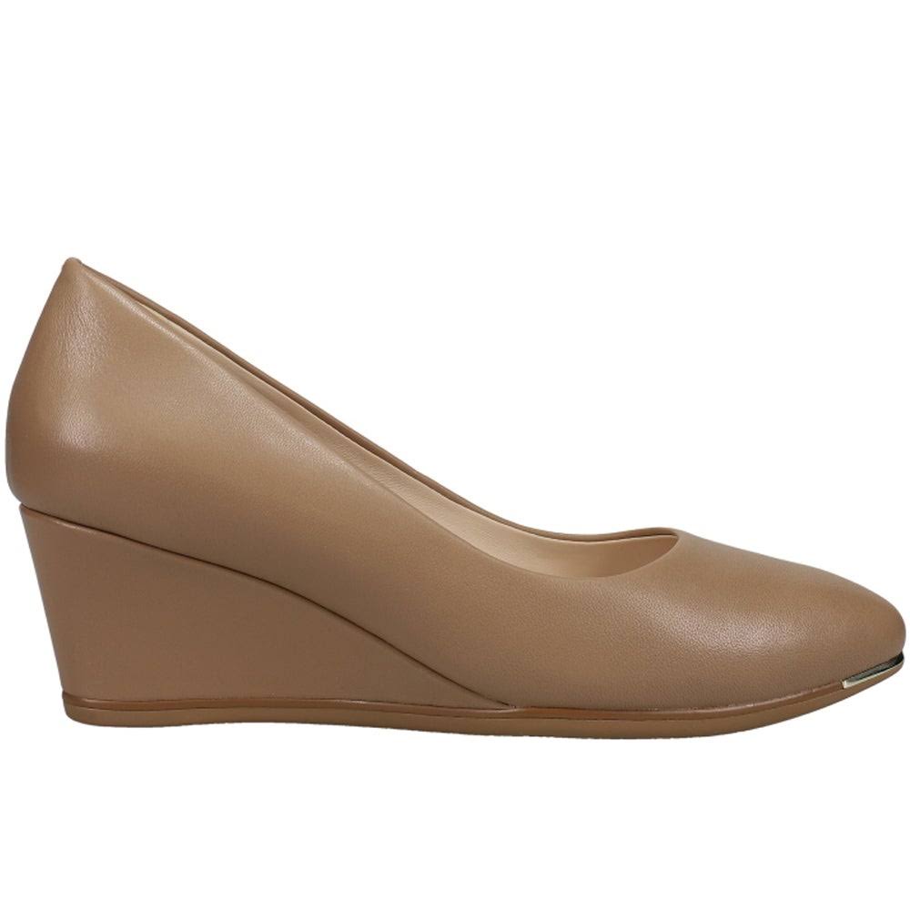 Cole Haan Grand Ambition Wedge - Natural - Wedge Shoes FQB2_E9SAK00