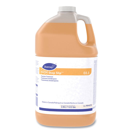 Diversey 904678 Suma Stop Slip Traction Treatment, Unscented, 1 Gal Bottle, 4/Carton XRR6_J3UVA78