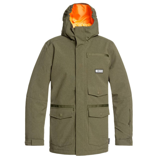 DC Boys Servo Youth Jacket L LFD1_V7IGR41