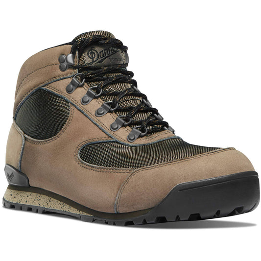 Danner Mens Jag Waterproof Hiking Boots - Sandy Taupe ASP3_X9KYZ13