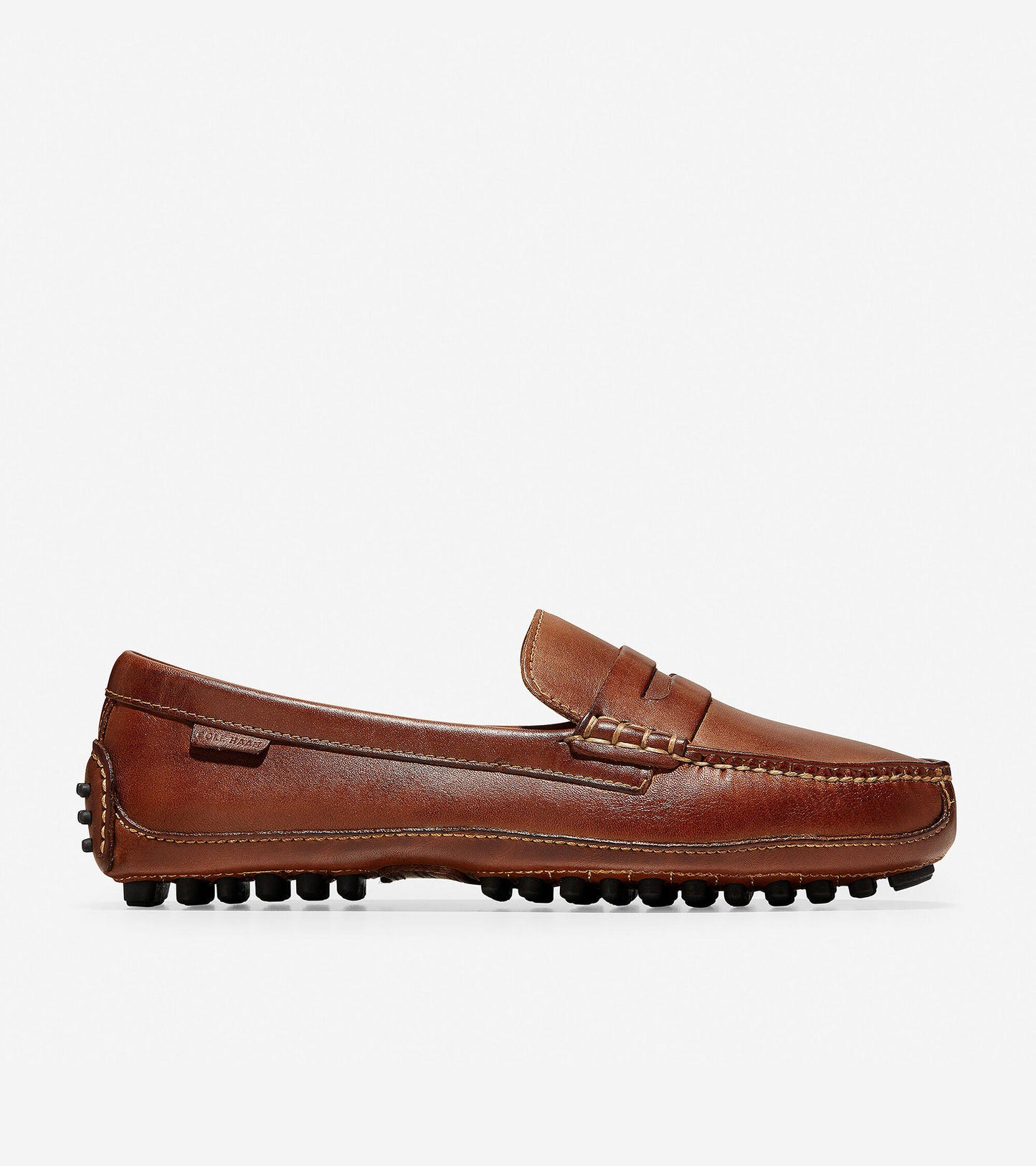 Cole Haan Grant Canoe Penny - Papaya HIF8_T4ODO95