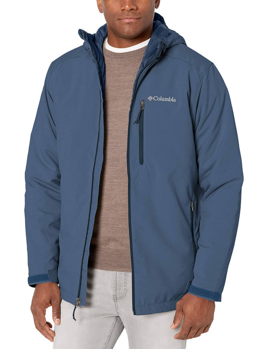 Columbia Gate Racer Softshell XXL / Dark Mountain AIK6_S3KWO73