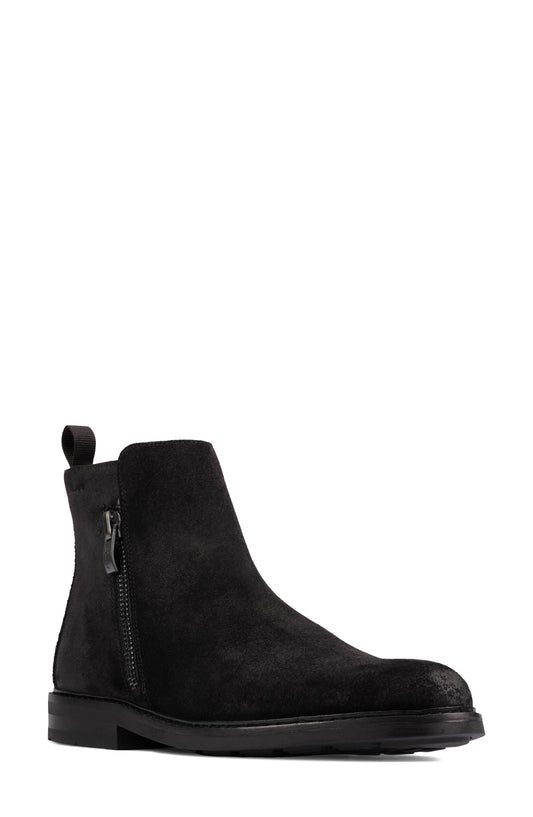 Clarks Clarkdale Chelsea Boot - Black - 9.5 M HXP9_B1SYB35