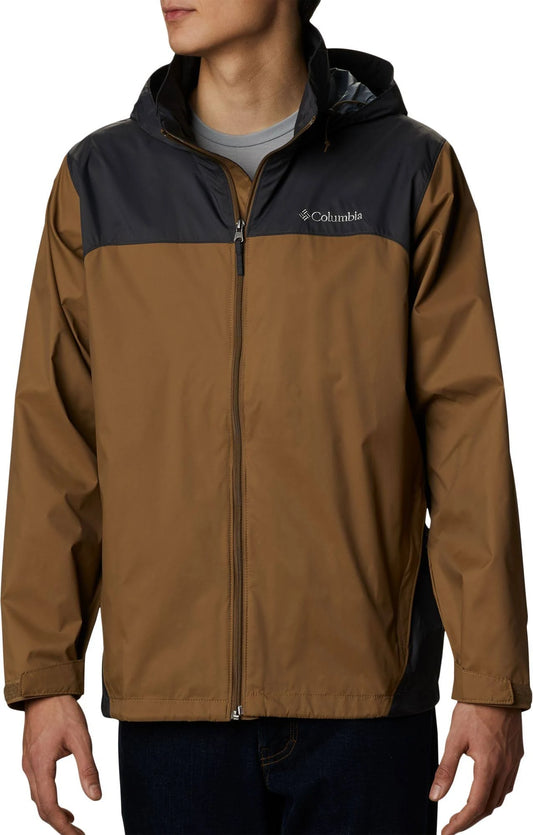 Columbia Mens Big Tall Glennaker Lake Rain Jacket - -Delta Shark UMA8_Y6ILV50