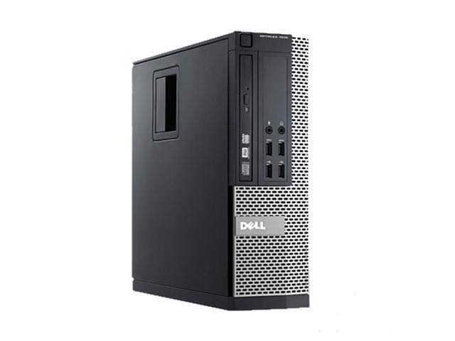 Dell Optiplex 3010 Small Form Factor Desktop PC Basic NFH3_L0XJQ83