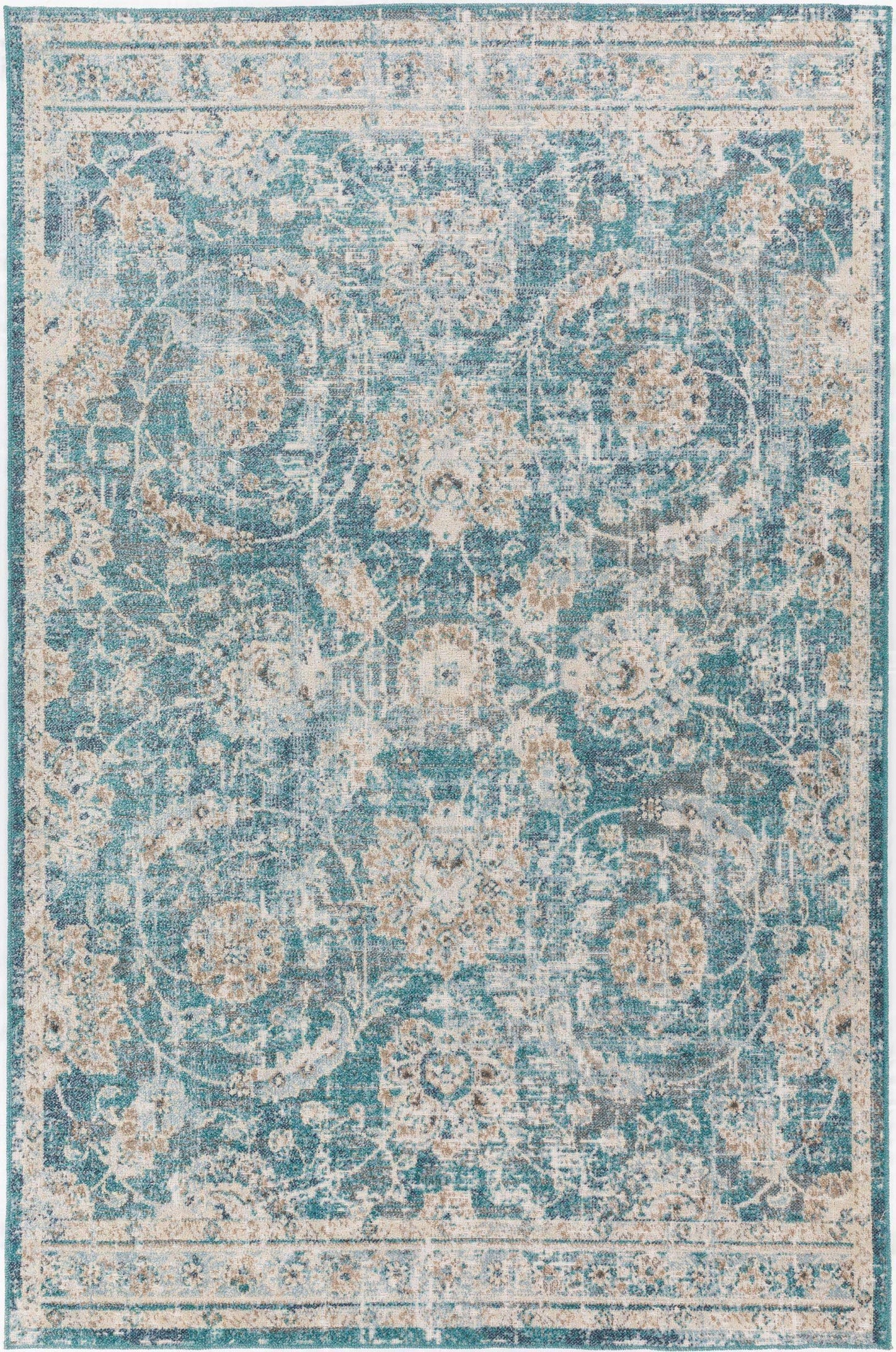 Dalyn Mercier MR2 Baltic Area Rug 5&x7&5x22 AQK6_R6FAL96