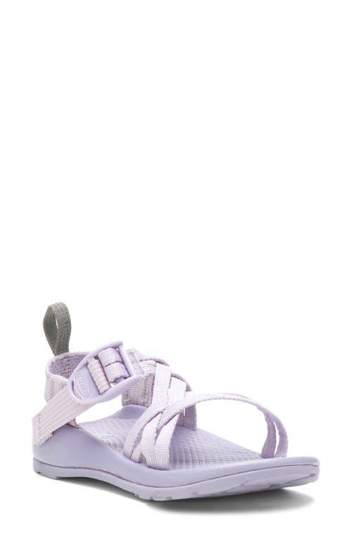 Chaco ZX/1 Sport Sandal, Size 10 M in Lavender Frost at Nordstrom YCR4_B6RHY51