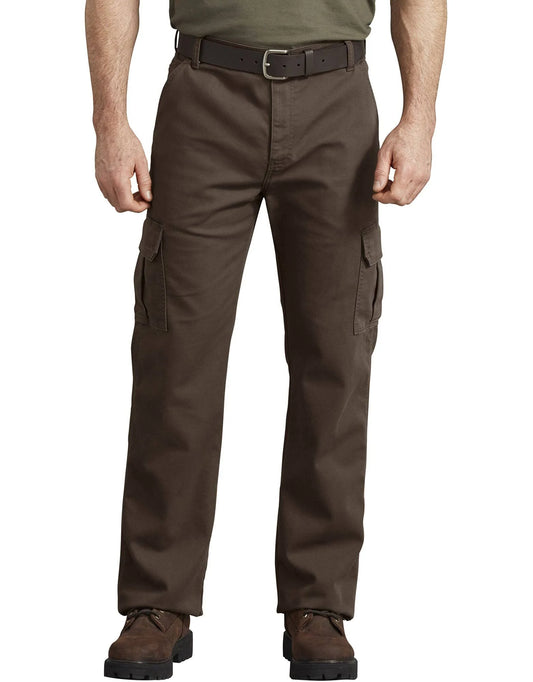 Dickies Mens Duck Cargo Pants SLK2_S9MVJ92