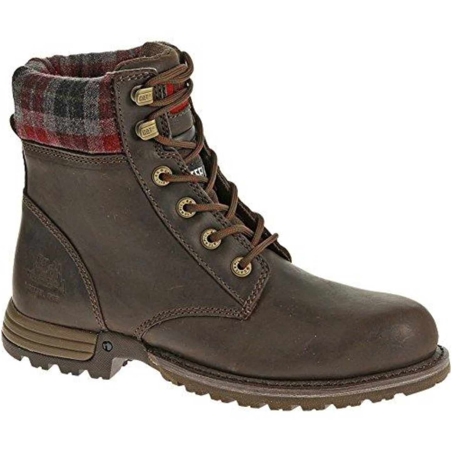 Caterpillar Womens Kenzie Steel Toe Work Boot OLW9_Y6CSH18