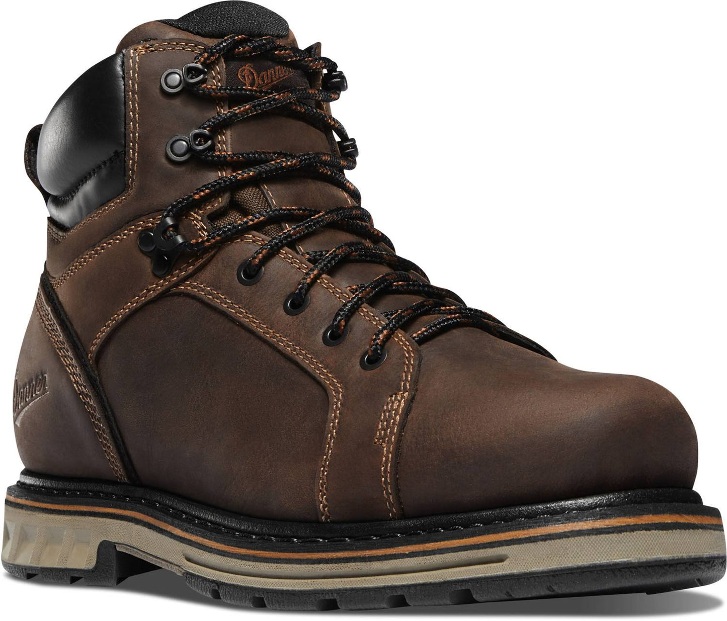 Danner Steel Yard 6x22 Brown VBL1_K4KDO82