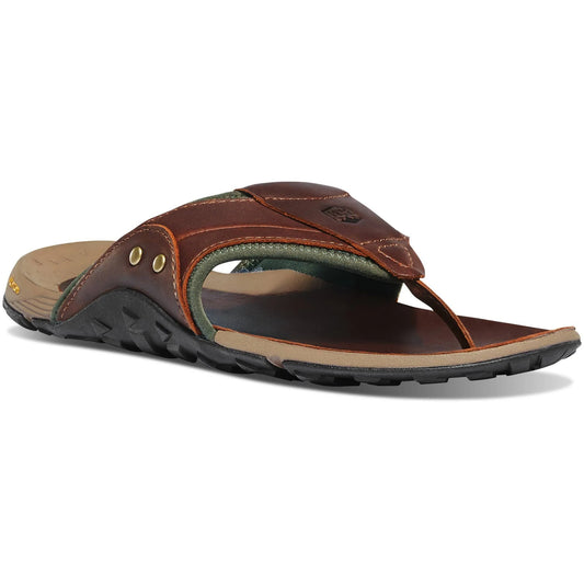 Danner Mens Lost Coast Sandal - 7 - Barley PWQ4_E5FER99