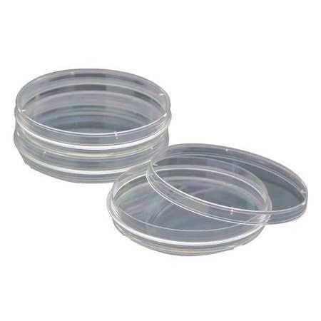 Celltreat 229623 Petri Dish, 100 x 20mm, 15 to 16mL,PK300 YKJ5_M7EHB05