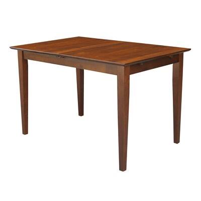 Charlton Home Miles Extendable Dining Table VIB3_L4DFS94