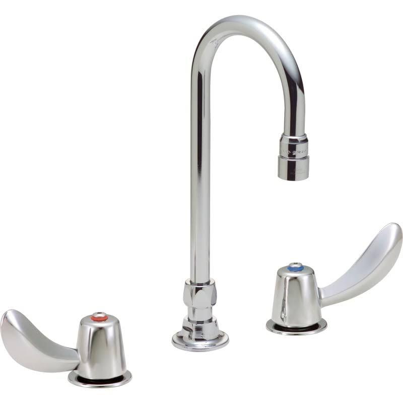 Delta 27C2922 Two Handle Below Deck-Mount Faucet NFO3_Q7CIW65