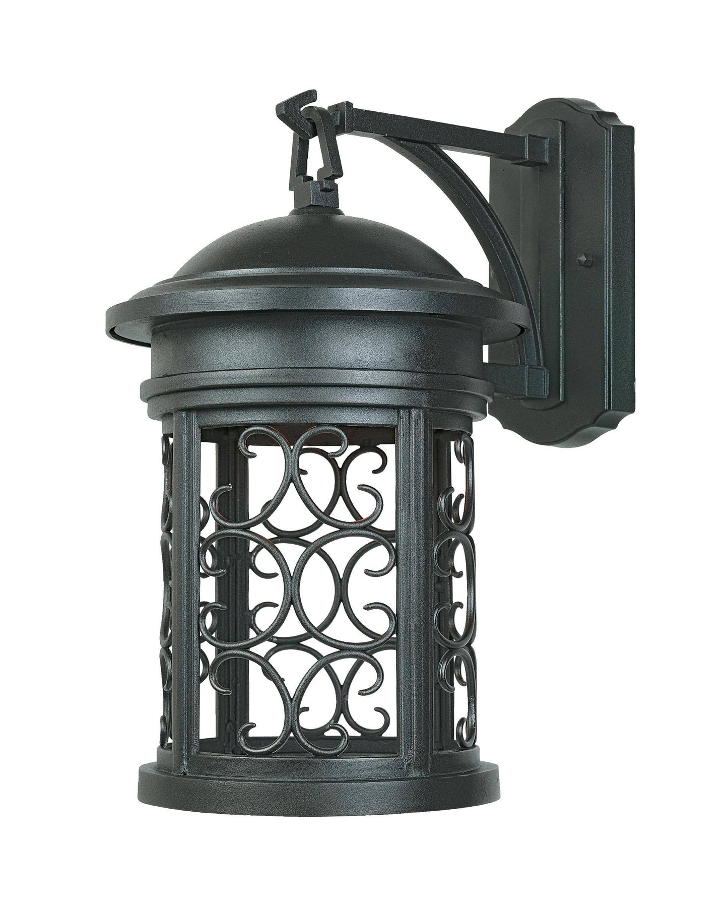 Designers Fountain Ellington Oil Rubbed Bronze Wall Lantern 31111 IUD5_R0HES73