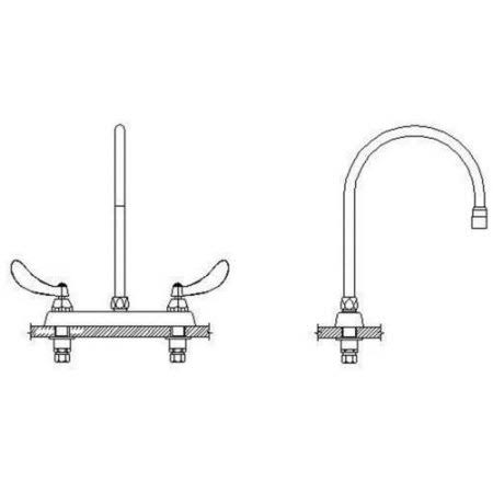 Delta 26C3934-LS-R7 26T Series Bathroom Faucet Chrome GSA8_P7FRV93