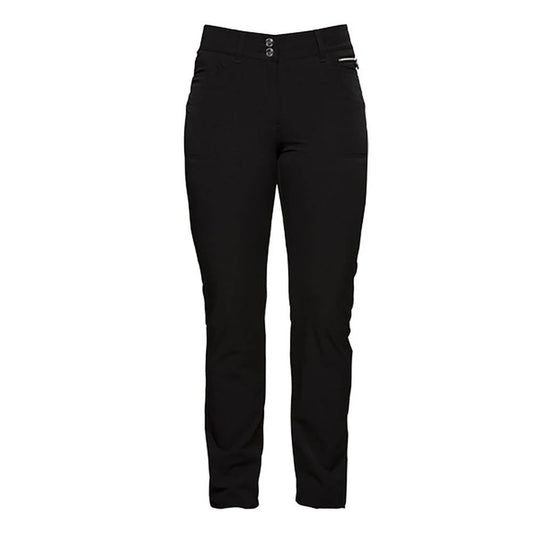 Daily Sports Miracle Black Pants DKN7_P4DAS74