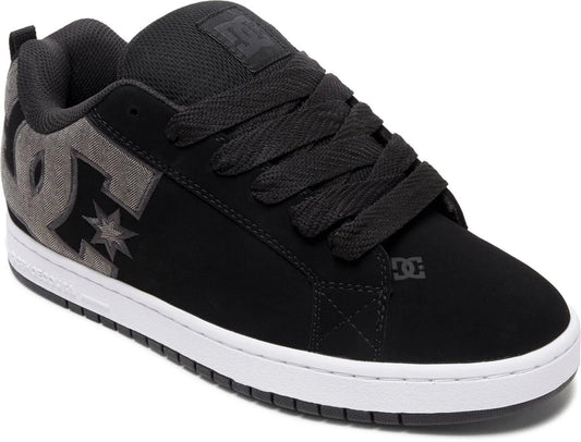 DC Court Graffik SE 14 Mens Black AAB4_F2URD35