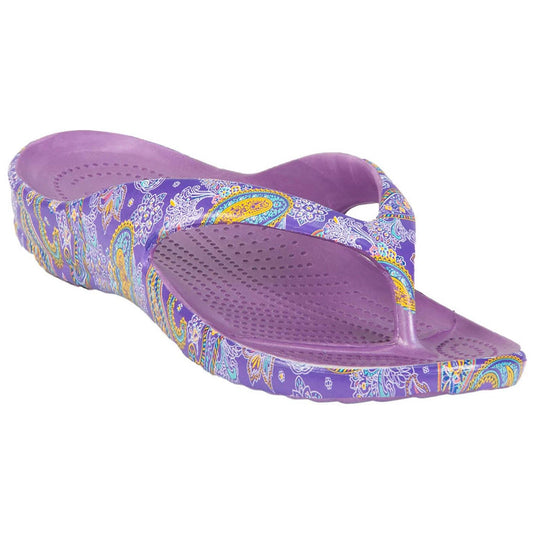 Dawgs Womens Loudmouth Flip Flops pazeltine GUL4_K5LUC51