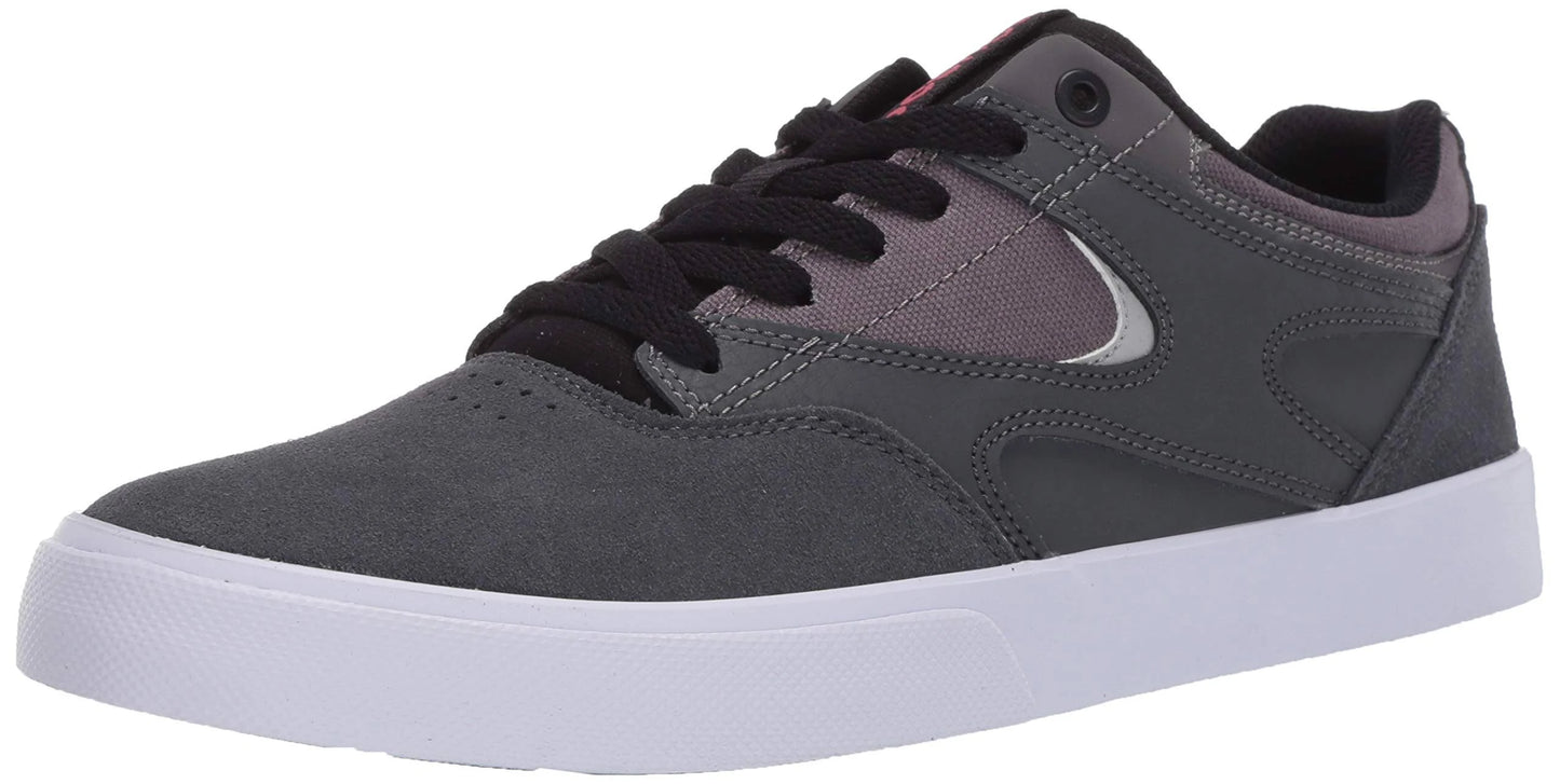 DC Shoes Mens Kalis Vulc Skate Shoe LLK7_Z8AME49