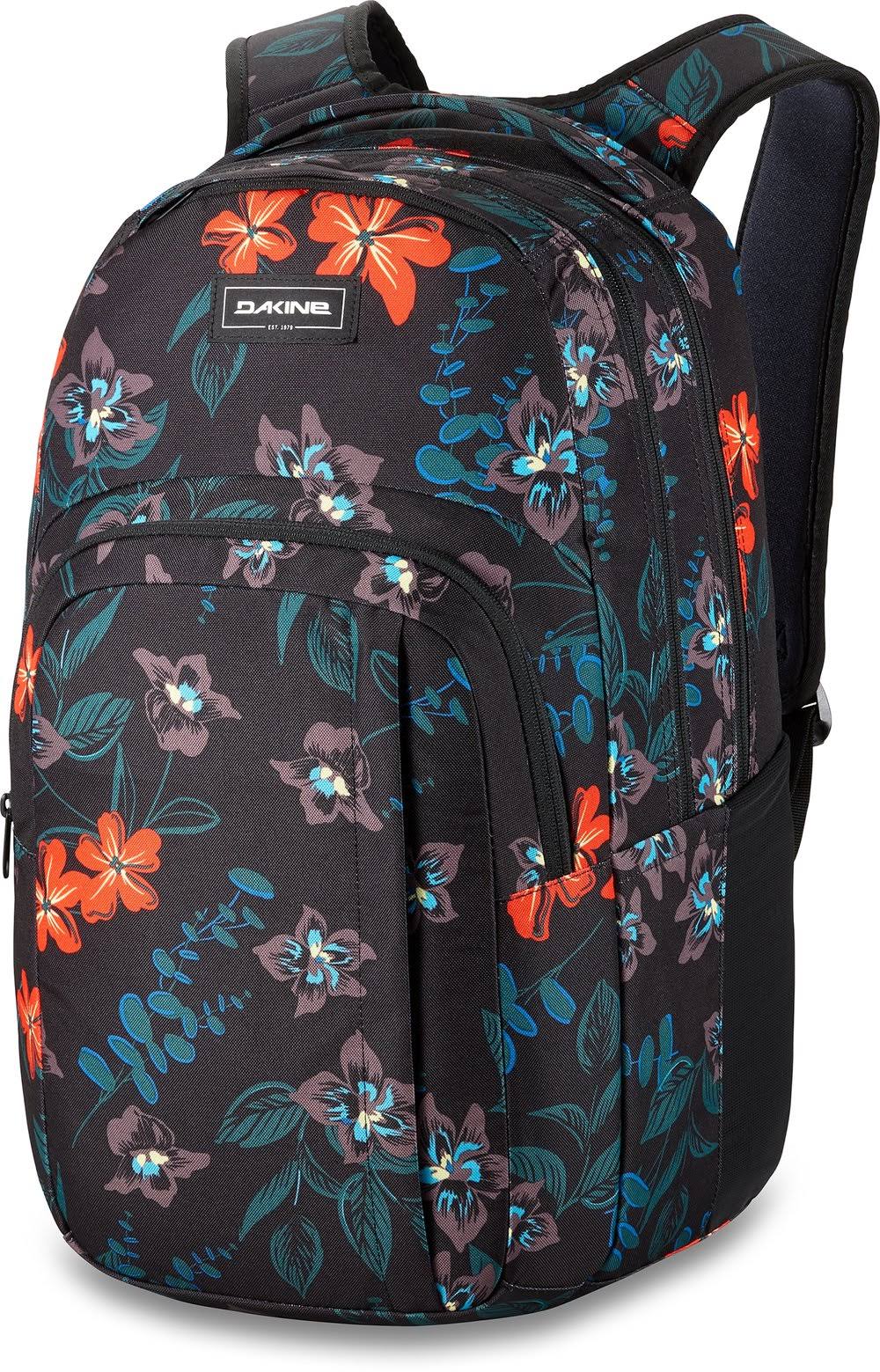 Dakine Campus L 33L Backpack in Twilight Floral TNS3_D5WOU00