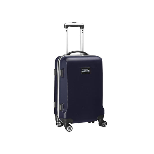 Denco Sports Luggage NFL Hardside Spinner - 20x22 - Navy/Seattle Seahawks DXE5_X0NMR66