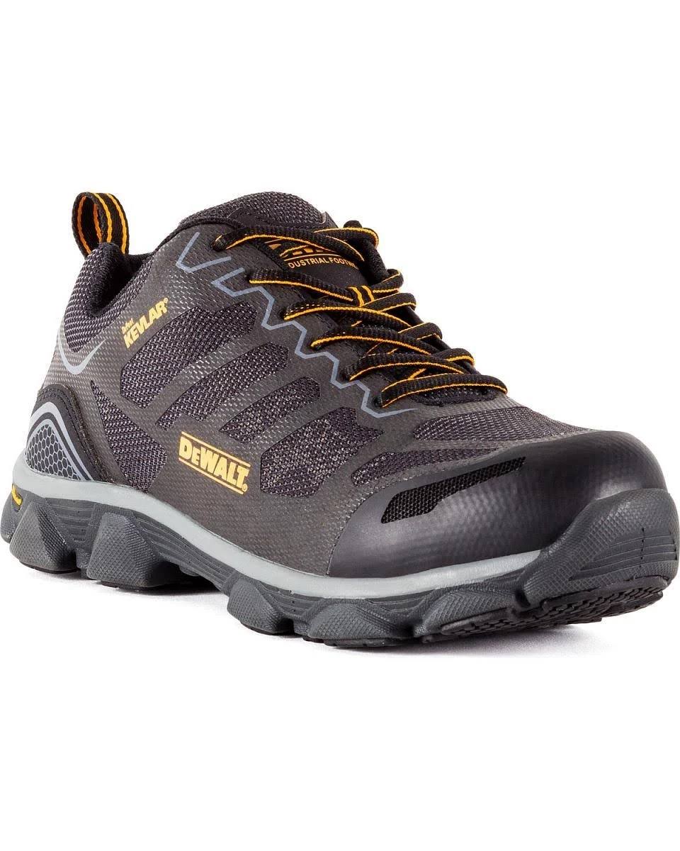 DeWalt Mens Crossfire Low Aluminum Toe Athletic Work Shoe NQM8_C8KDK70