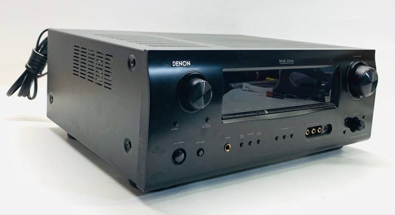 Denon AVR 1909 7.1 Channel AV Receiver YRT1_L3ELS43