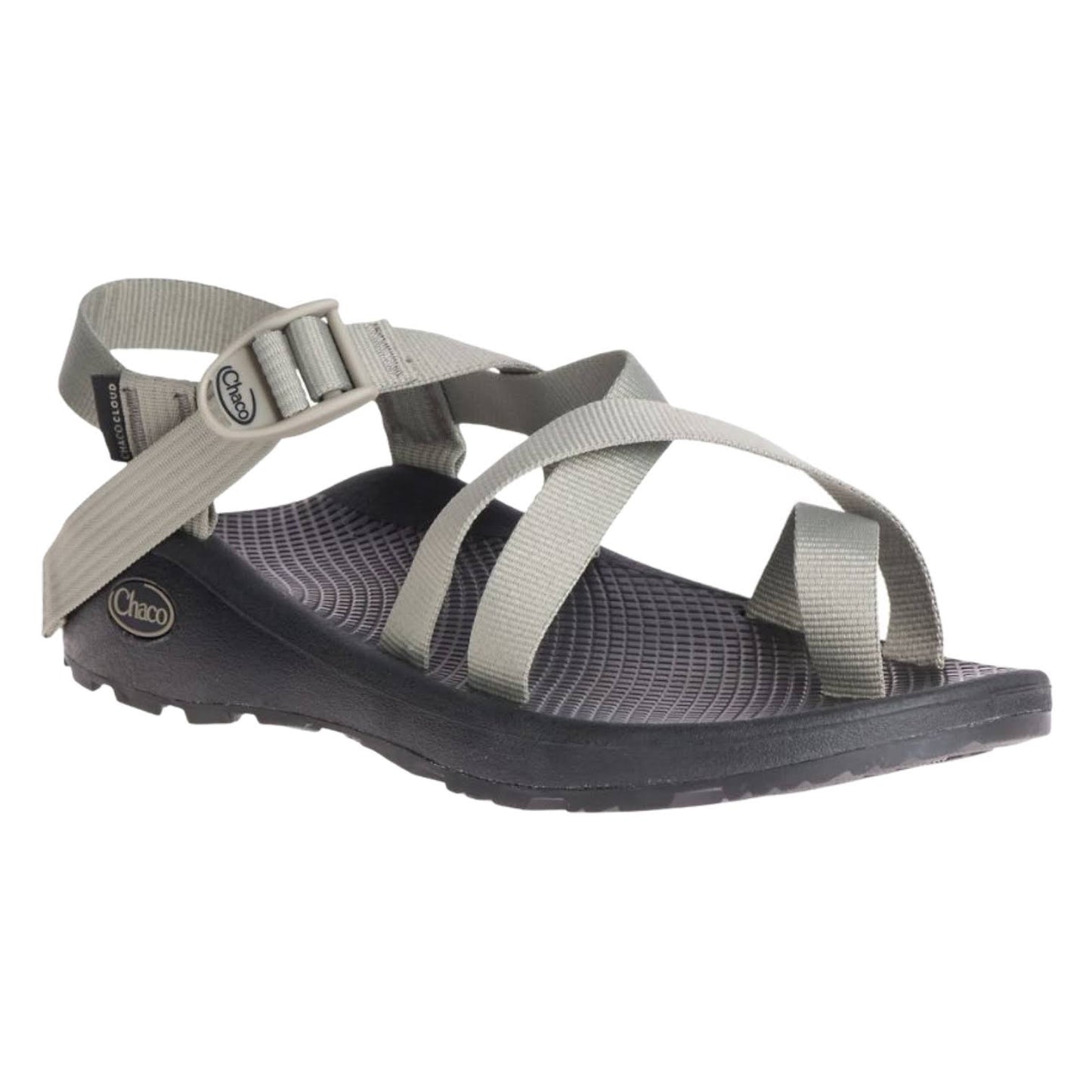 Chaco Mens Z/Cloud 2, Solid Moon Rock / 13 FTB4_Z4LZA90