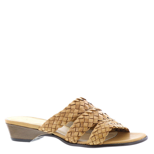 David Tate Adagio Womens Sandal, Size: 10.5, Beige IDG1_E2IKZ27