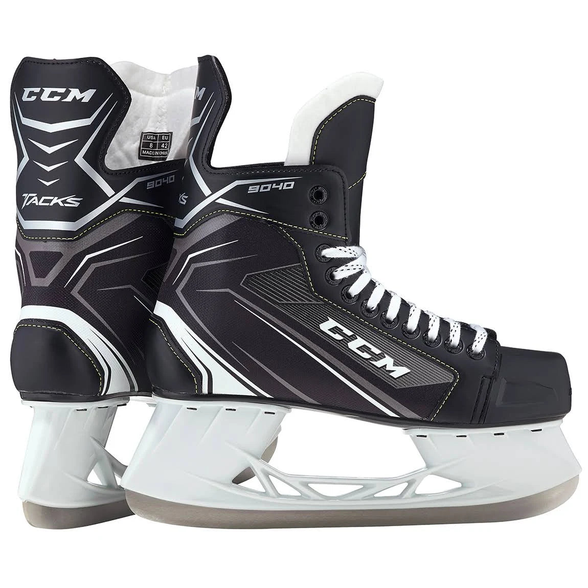 CCM Tacks 9040 Youth Hockey Skates 7.0 D SGD3_L8ANC47