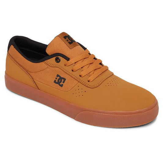 DC Shoes Switch Leather Shoes for Men WXV0_U9YPS62