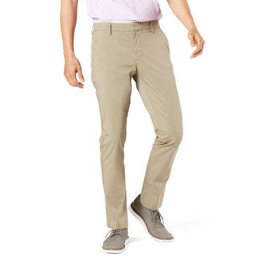 Dockers Ace Tech Pants, Slim Fit - Mens 34x36 LFW0_N2GAR81