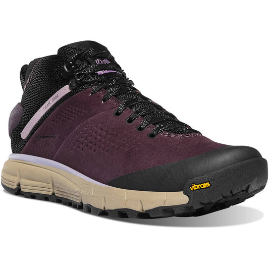 Danner Trail 2650 GTX Mid Hiking Boot - Womens Marionberry, 7.5 QAU3_T7FSK35