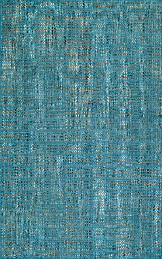 Dalyn Nepal NL100 Denim 8 x 10 Area Rug RKF2_R0IEF65