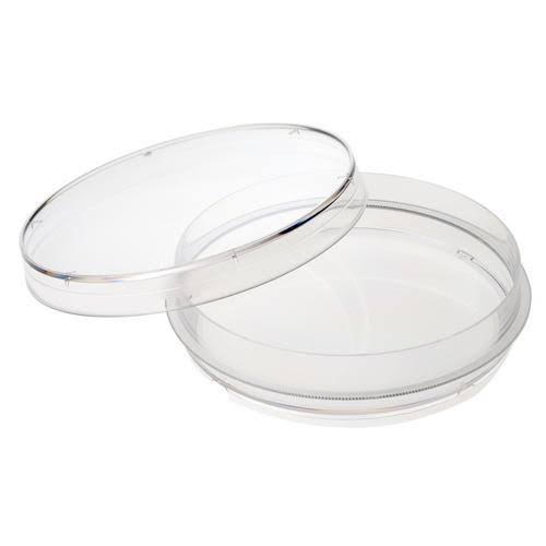 Celltreat Scientific Products 229620 - 100mm x 20mm Tissue Culture Treated Dish w/Grip Ring, Sterile YGQ1_O6WZX02