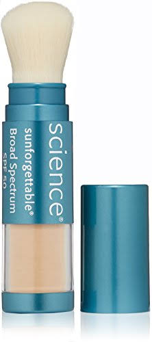 Colorescience Brush on Sunscreen SPF 50 Sunforgettable - Fair - .21 oz TYW8_E8DWX27