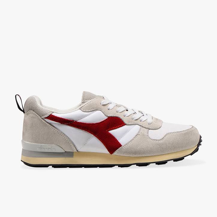 Diadora Camaro Shoes White Red - 44.5 AGA2_H3HKL77