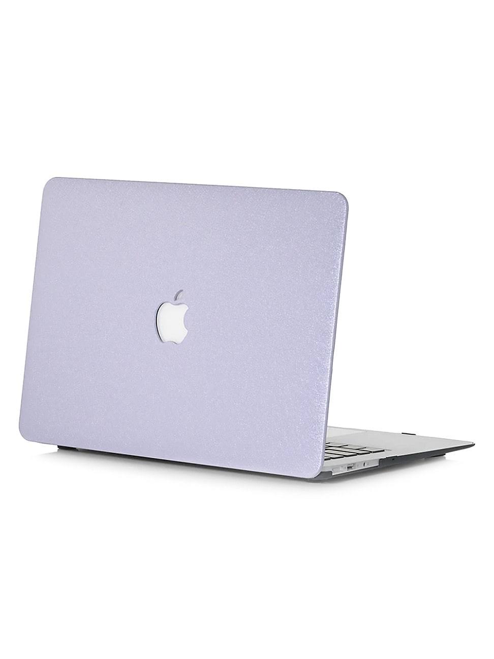 Chic Geeks Brushed-Finish MacBook Case - Lavender FED9_K0BCU40