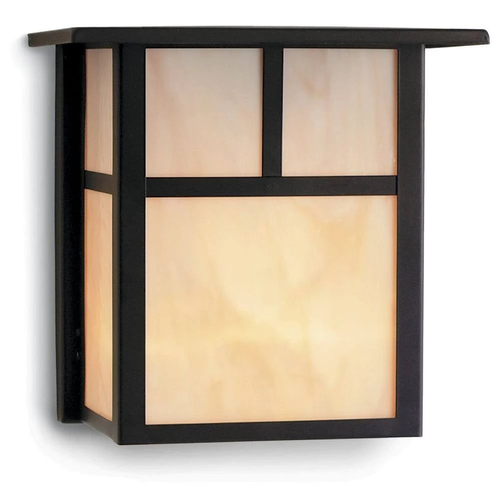 Design Classics Flush Outdoor Wall Light 1EFXH0U MKX1_I3QEA37