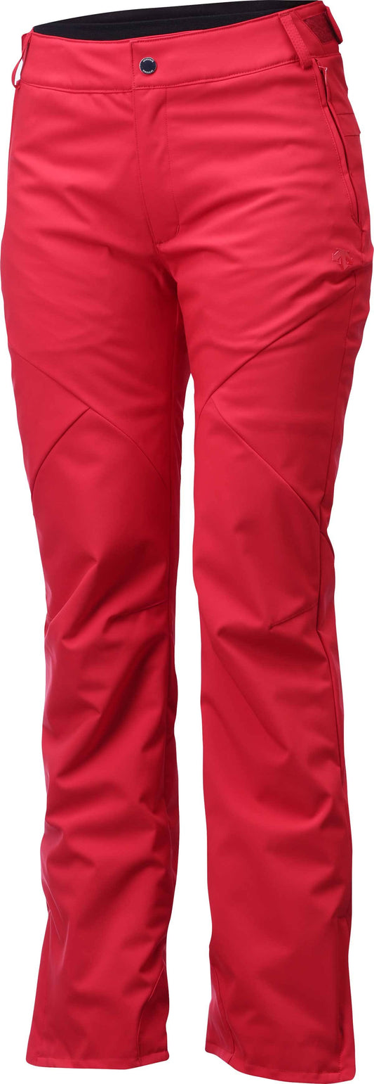 Descente Norah Pants Womens Red WHQ0_I1KBB58