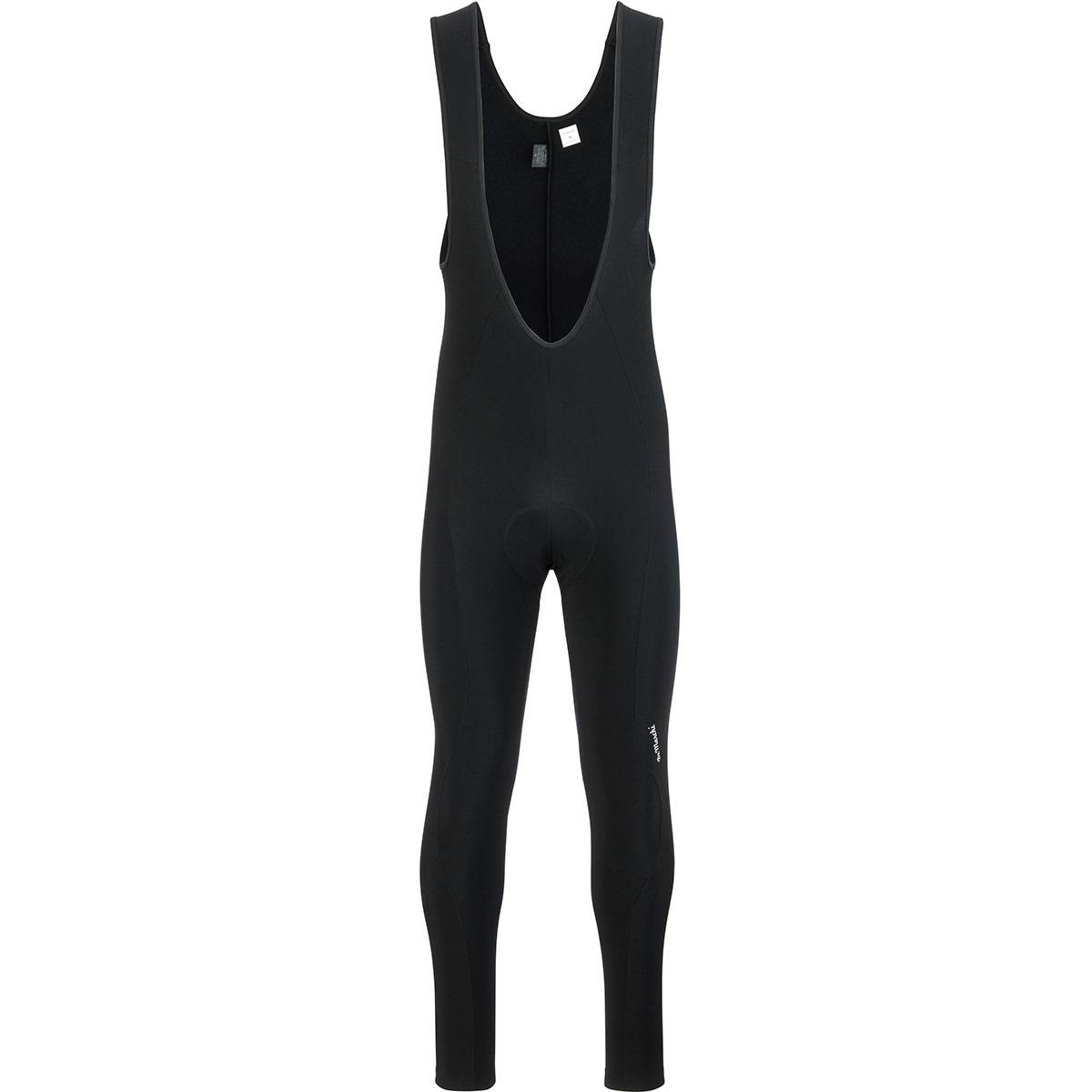 De Marchi Endurance Thermal Bib Tight - Mens Black, S MWF2_X9VLT26