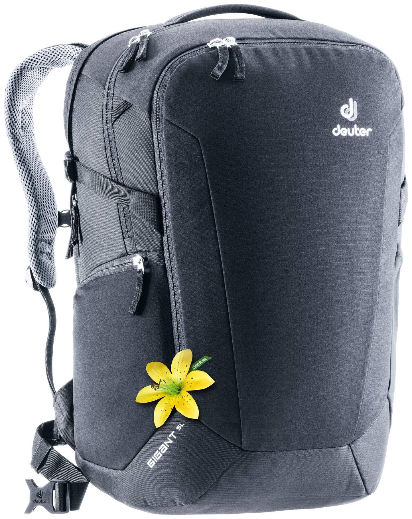 Deuter Gigant SL Backpack (Black) GXJ3_J1OTS79