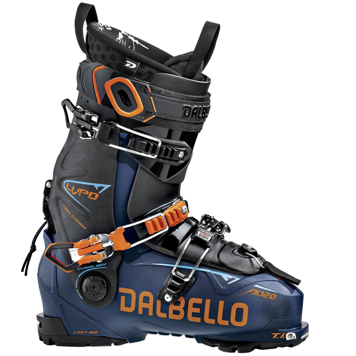 Dalbello Lupo Ax 120 Ski Boots - 26.5 QLR2_U2YMK99