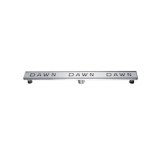 Dawn USA LDA360304 2x22 Linear Grid Shower Drain ZWS2_D0BBL19